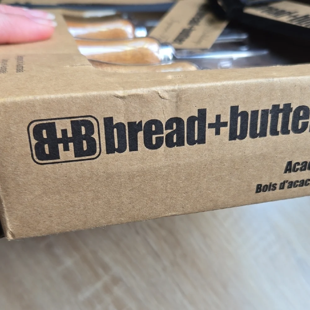 Bread+Butter 》​b+b acacia